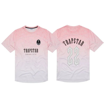 TRAPSTAR Zomer T-shirt voor Mannen