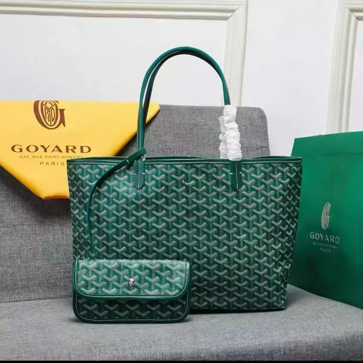 Goyard Shoulder Bags