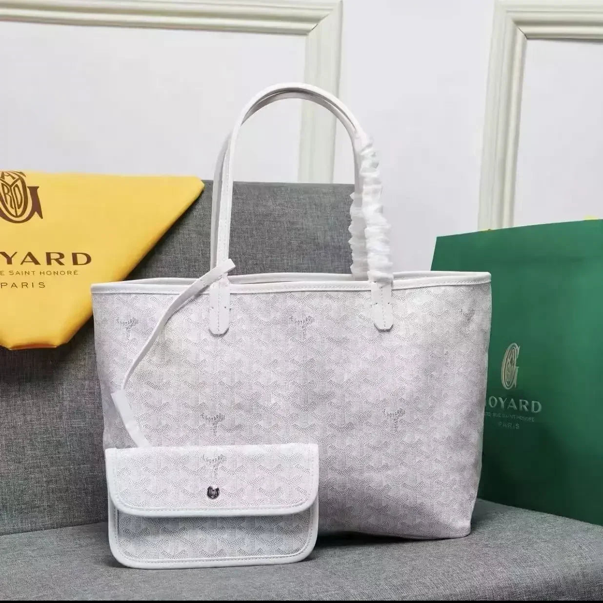 Goyard Shoulder Bags