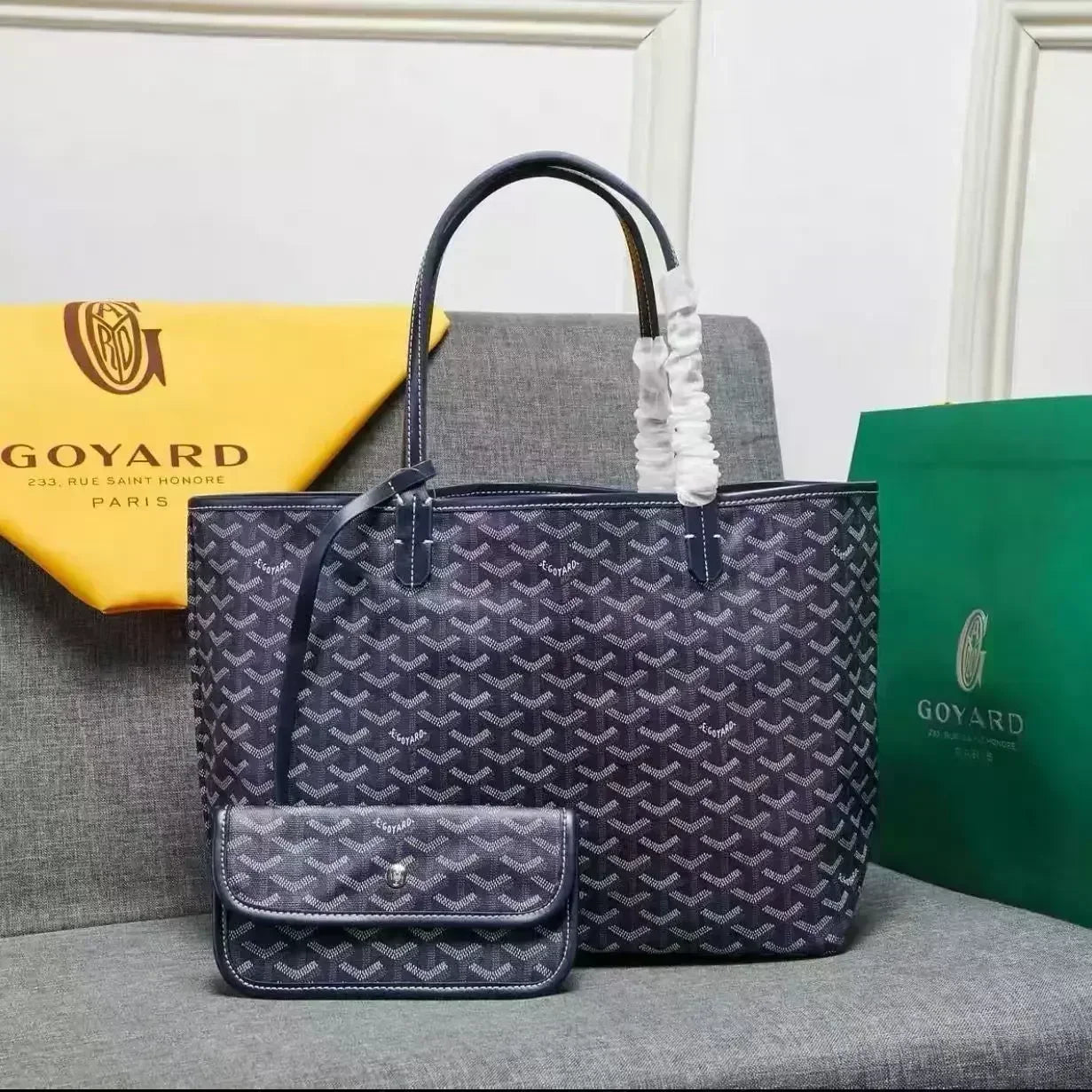 Goyard Shoulder Bags