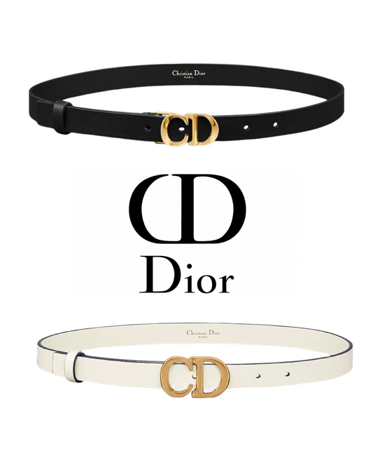 Christian Dior riem