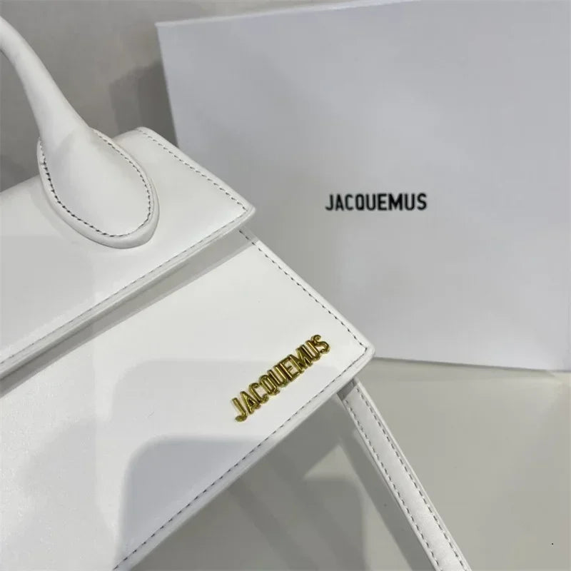 Jacquemus Stijlvolle draag tas